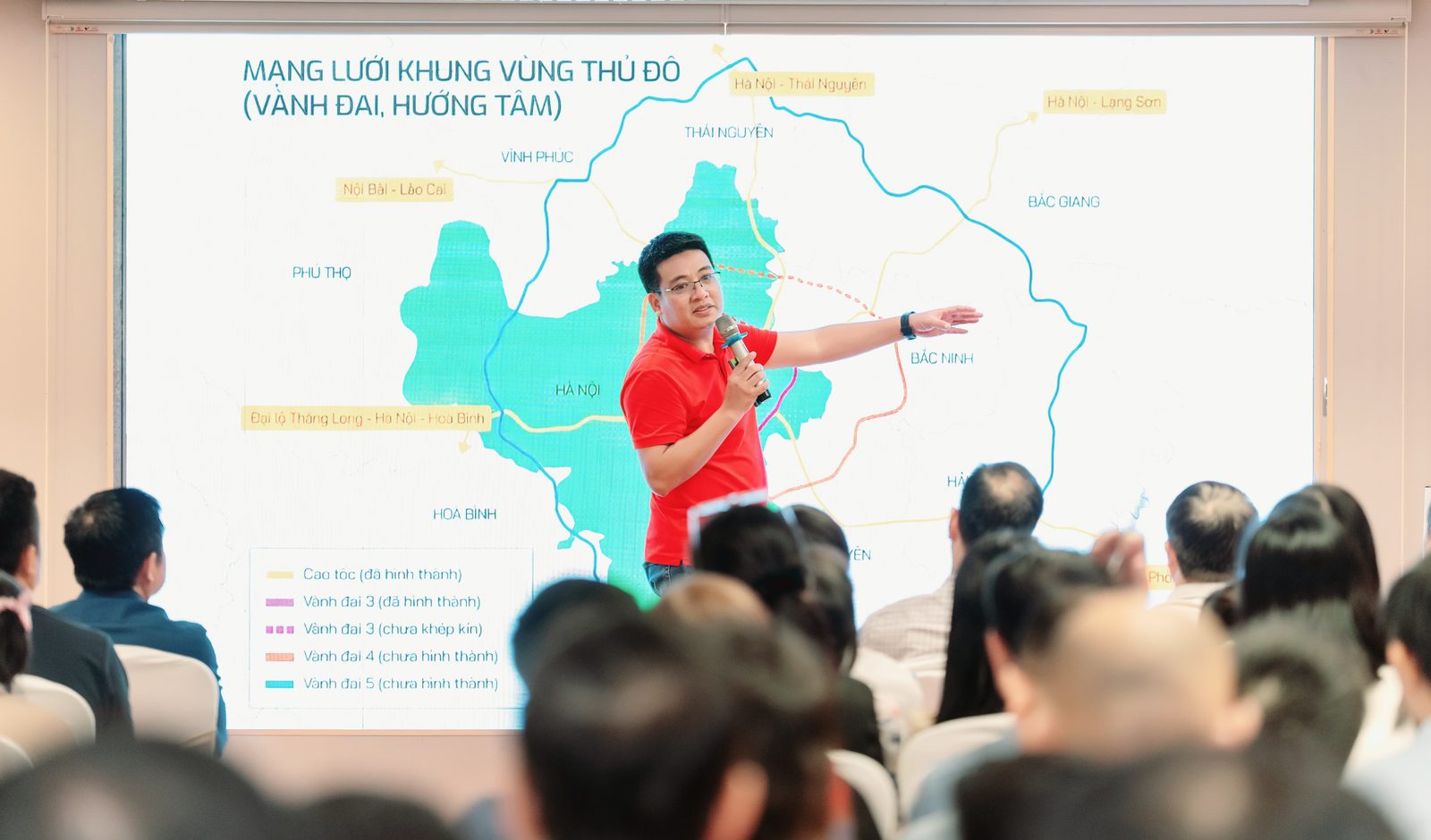 Phân tích trên bản đồ